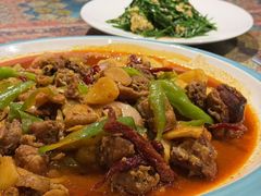 -乡村馕坑肉·烧烤·新疆菜·本地人更爱吃(阿勒泰首店)