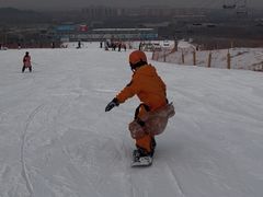 -北京西山滑雪场