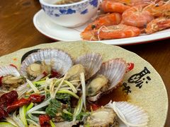 -老东镇啤酒屋海鲜加工·蒸汽海鲜·海鲜烧烤(台东店)