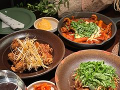 -Fuzzy Bistro 浮几韩餐·茶酒馆