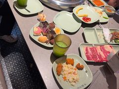 -盛江山自助料理(太原街万达店)