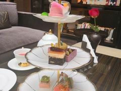 -行者书屋大堂吧 ·下午茶(南京圣和府邸酒店)