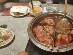 -一绪に寿喜烧(荟聚店)