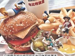 -The Habit Burger Grill 哈比特汉堡(复兴soho店)
