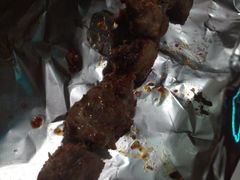 烤羊肉串-西贝莜面村(上海百联西郊店)