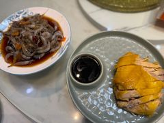 呛蟹-吕四渔港码头海鲜餐厅