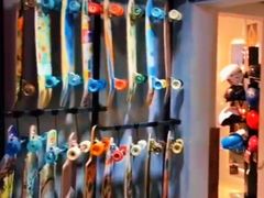 -聚点滑板SPOT SKATE(常熟路店)