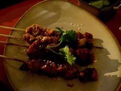 -风与炭BBQ户外火锅烧烤(成都群光君悦酒店)