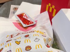 -麦当劳(姜山镇海港城店)