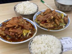 -鲁山揽锅菜(金鼎店)