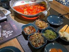 -湊湊火锅·茶憩(东城万达店)
