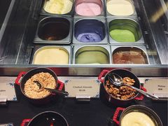 冰激凌-银川凯宾斯基饭店柏林咖啡厅·Café Berlin