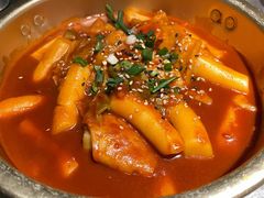 韩式炒年糕-富乐满韩国正宗炸鸡韩国料理(虹泉路店)