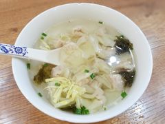 鲜肉小馄饨-景芳周大姐(国大城市广场店)