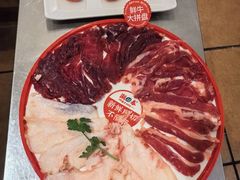 -潮泰牛肉火锅 · 创于1992年(车公庙店)