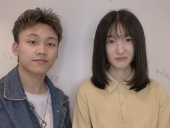 中发-BULB STUDIO 巴柏明星发型工作室