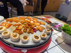 -留香铁板烤肉(解放西路旗舰店)