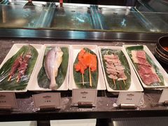 -BLU 全日制餐厅(上海安曼纳卓悦酒店)