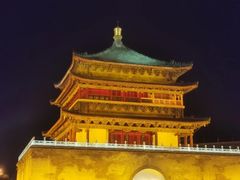-西安钟楼