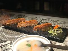 西湖藕韵-绿茶餐厅(乐峰广场店)