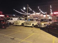 -席娜卡琳火车铁道夜市