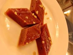 枣泥拉糕-新聚丰菜馆(太监弄店)