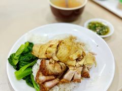 -大聪烧鹅快餐店(梅林店)