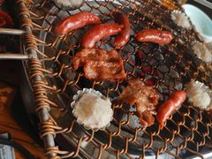-三千里韩式炭火烤肉(南八马路店)