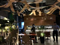 大堂-巴别塔法餐舍(合作路店)