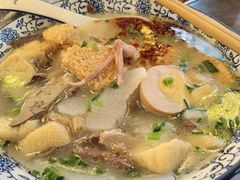 小潘记特色鸭血粉丝汤-小潘记鸭血粉丝汤