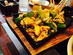 -将军肚烧烤鸡手王(东岭南街店)