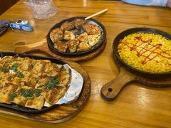 -老东镇啤酒屋海鲜加工·蒸汽海鲜·海鲜烧烤(台东店)