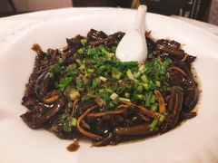 响油鳝丝-翠亭酒家(山西南路店)