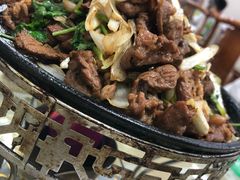 -清真·鸦儿李记·小馆(后海店)