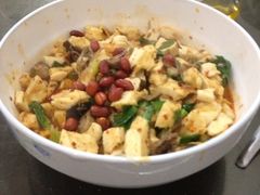 小炒泡馍-老乌家特色小炒泡馍(大皮院店)
