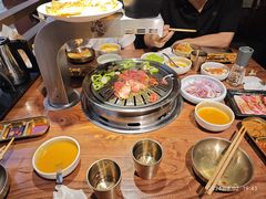 -九田家黑牛烤肉料理(新辰里亚运村店)