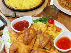 -路易十三西餐厅(西关新天地店)