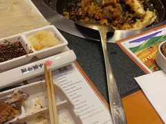 -灶座小锅烀饼·铁锅炖(道里店)