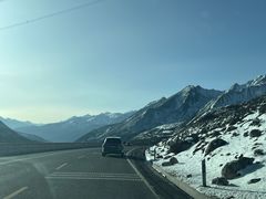 -折多山