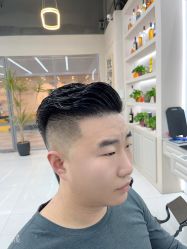 -尤司男士国潮理发馆