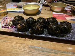 -冰川延边料理·炭烤串(原小木屋店)