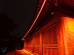-南通濠河风景名胜区-钟楼谯楼