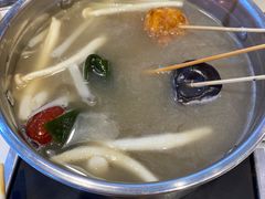-百品聚旋转火锅(号外店)