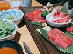 -炼火烤肉店