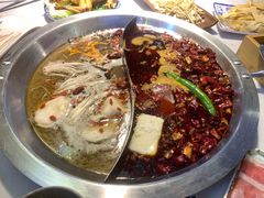 -梯坎老火锅(天禧店)