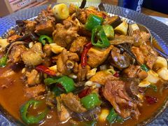 -俭寨大盘鸡·缸子肉·小公鸡·新疆菜(云通店)