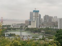 -龟山风景区-龟山电视塔