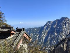 -华山风景名胜区