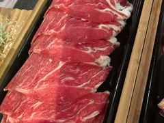 上脑牛肉-湊湊火锅·茶憩(和平大悦城店)