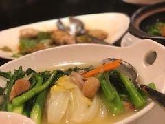 时蔬三宝-厦门艾美酒店·乐美中餐厅